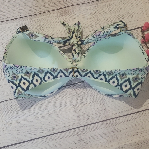 Victoria's Secret Bikini Top 34DD 34E - Picture 4 of 9